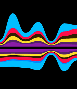 Another interactive data visualisation for research giant TNS based on how and when people use their mobile phones.